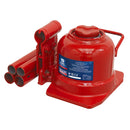 Sealey Low Profile Telescopic Bottle Jack 10 Tonne BJ10LE