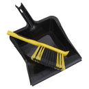 Sealey Yard Dustpan & Brush Set BM04HX