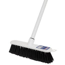 Sealey Soft Bristle Broom 11"(280mm) BM11S