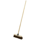 Sealey Stiff/Hard Bristle Broom 12"(300mm) BM12H