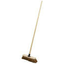 Sealey Soft Bristle Broom 12"(300mm) BM12S