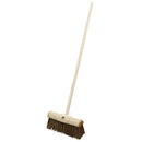 Sealey Stiff/Hard Bristle Broom 13"(325mm) BM13HX