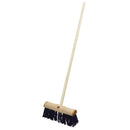 Sealey Stiff/Hard Bristle Yard Broom 13"(325mm) BM13H