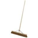 Sealey Soft Bristle Broom 24"(600mm) BM24S