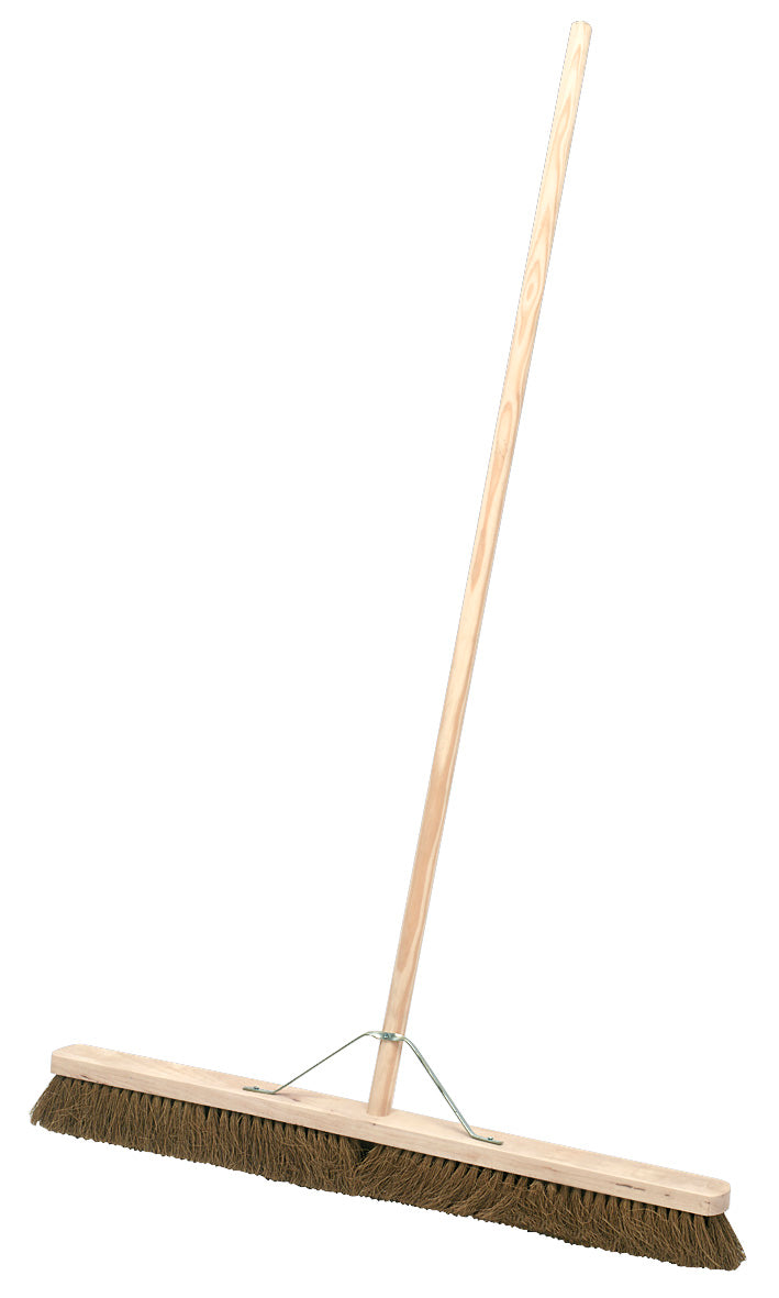 Sealey Soft Bristle Broom 36"(900mm) BM36S