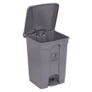 Sealey Plastic Pedal Bin 45L BM60