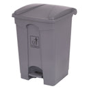 Sealey Plastic Pedal Bin 45L BM60