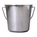 Sealey Stainless Steel Bucket 12L BM8L
