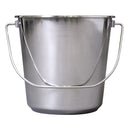 Sealey Stainless Steel Bucket 12L BM8L