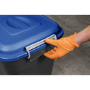 Sealey Refuse/Storage Bin 95L - Blue BM95B