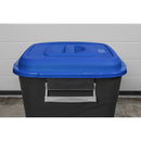 Sealey Refuse/Storage Bin 95L - Blue BM95B