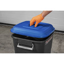 Sealey Refuse/Storage Bin 95L - Blue BM95B