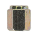 Sealey Brake Pipe Nut Short Female M10 x 1mm - Pack of 25 BN10100