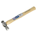 Sealey Premier Ball Pein Hammer with Hickory Shaft 8oz BPH08