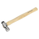 Sealey Premier Ball Pein Hammer with Hickory Shaft 1lb BPH16