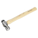 Sealey Premier Ball Pein Hammer with Hickory Shaft 1.5lb BPH24
