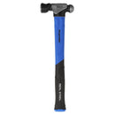 Sealey Premier Ball Pein Hammer with Fibreglass Shaft 24oz BPHG24