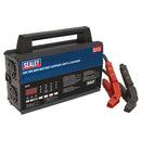 Sealey 12V Battery Support Unit & Charger 100A BSCU170
