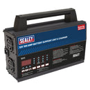 Sealey 12V Battery Support Unit & Charger 100A BSCU170
