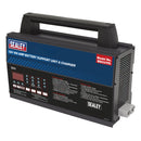 Sealey 12V Battery Support Unit & Charger 100A BSCU170