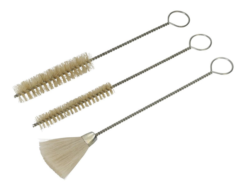 Spray Gun Cleaning Brush Set 3pc