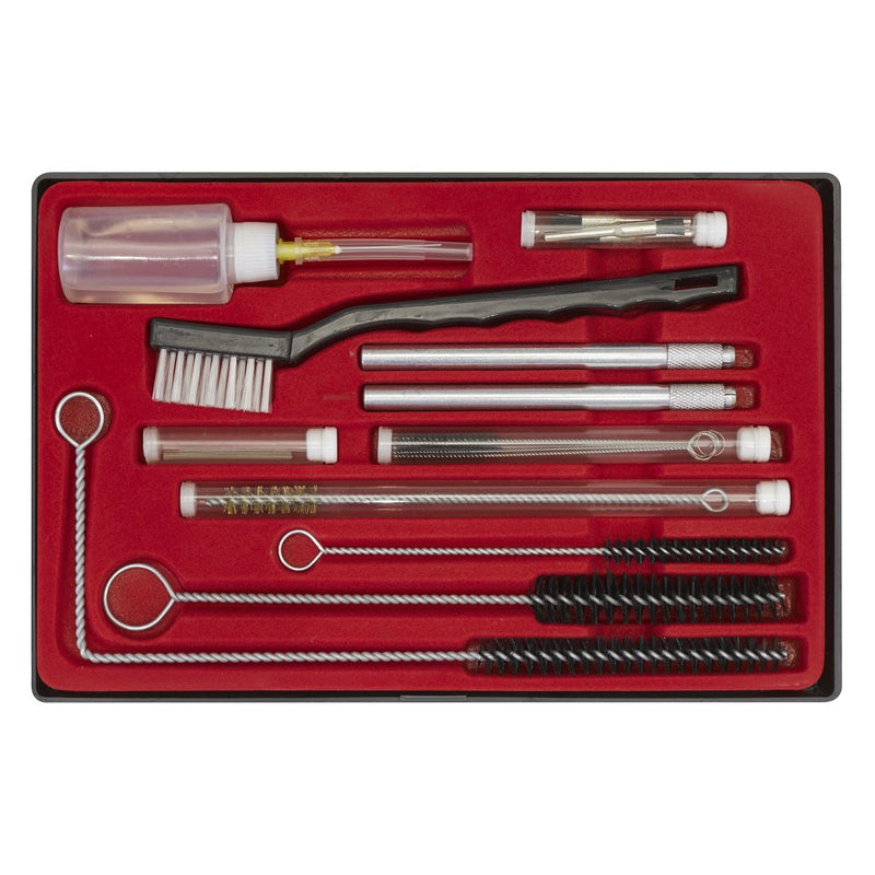 Spray Gun Cleaning Set 22pc