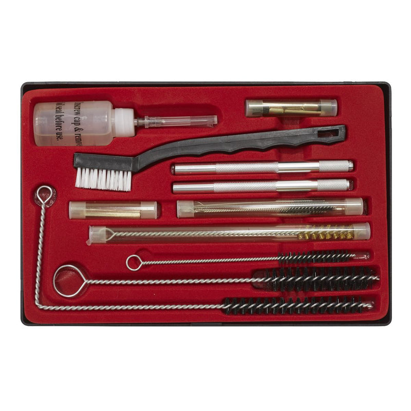 Spray Gun Cleaning Set 22pc