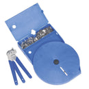 Sealey Universal CVJ Boot Clamp Kit BSL102