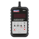 Sealey Digital Battery & Alternator Tester 12V BT01