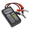 Sealey Digital Battery & Alternator Tester 6/12/24V BT2002