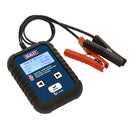 Sealey Digital Start/Stop Battery & Alternator/Starter Tester 12/24V BT2011