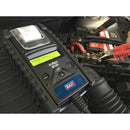 Sealey Digital Start/Stop Battery & Alternator Tester with Printer 6/12/24V BT2014