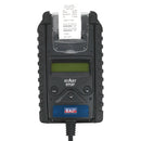 Sealey Digital Start/Stop Battery & Alternator Tester with Printer 6/12/24V BT2014