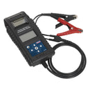 Sealey Digital Start/Stop Battery & Alternator Tester with Printer 6/12/24V BT2015