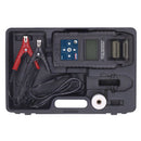 Sealey Digital Start/Stop Battery & Alternator Tester with Printer 6/12/24V BT2015