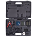 Sealey Digital Start/Stop Battery & Alternator Tester with Printer 6/12/24V BT2015
