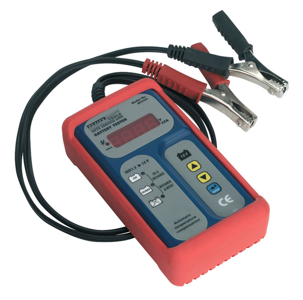 Digital Battery Tester 12V