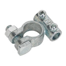 Sealey Light-Duty Battery Terminal Negative 12V - Pack of 10 BTN2