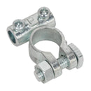 Sealey Light-Duty Battery Terminal Positive 12V - Pack of 10 BTP1
