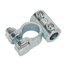 Sealey Medium-Duty Battery Terminal Positive 24V - Pack of 10 BTP3