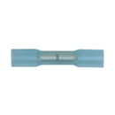 Sealey Heat Shrink Butt Connector Terminal 5.8mm, Blue - Pack of 50 BTSB50