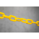 Sealey Post & Chain Kit 25m - Black/Yellow BYSBKIT
