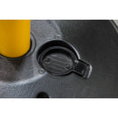 Sealey Post & Chain Kit 25m - Black/Yellow BYSBKIT