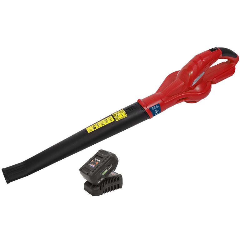 Leaf Blower Cordless 20V SV20 Series with 4Ah Battery & Charger