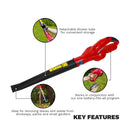 Sealey SV20 Series Cordless Leaf Blower 20V - Body Only CB20V