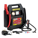 CLARKE JUMP STARTER & AIR COMPRESSOR 12V 900A BATTERY BOOSTER CHARGER JS910
