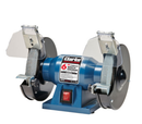 Clarke Bench Grinder Sander 150W 150mm 6" Twin Polisher Machine CBG150