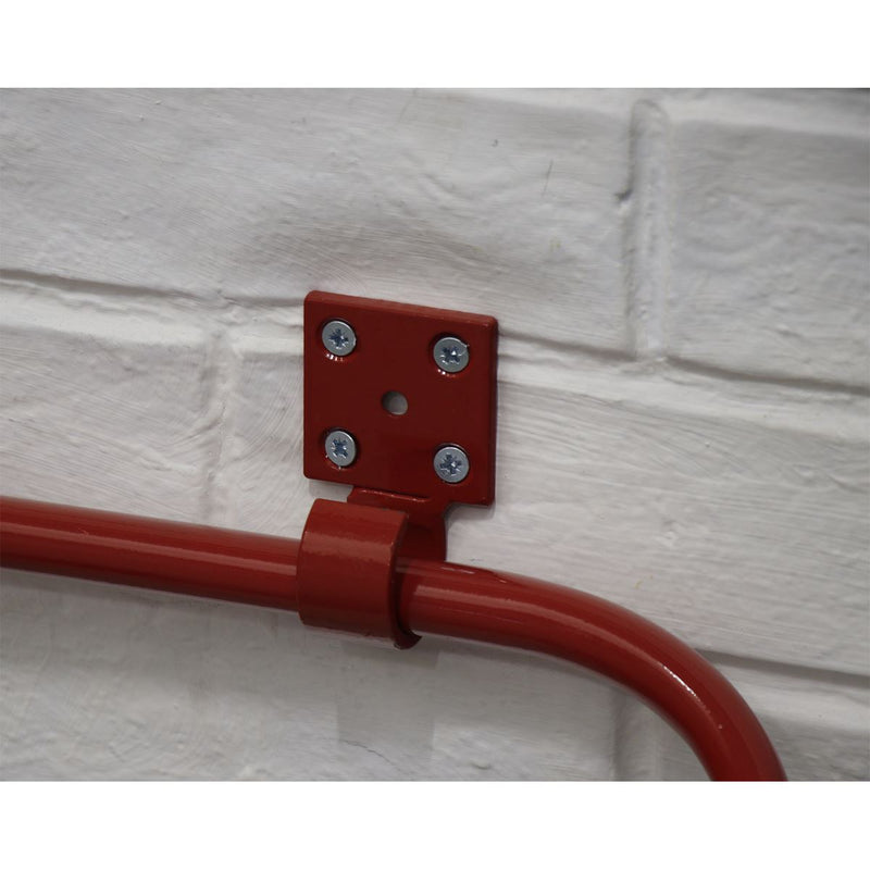 Wall Brackets for CC01 Cable Carrier Stand