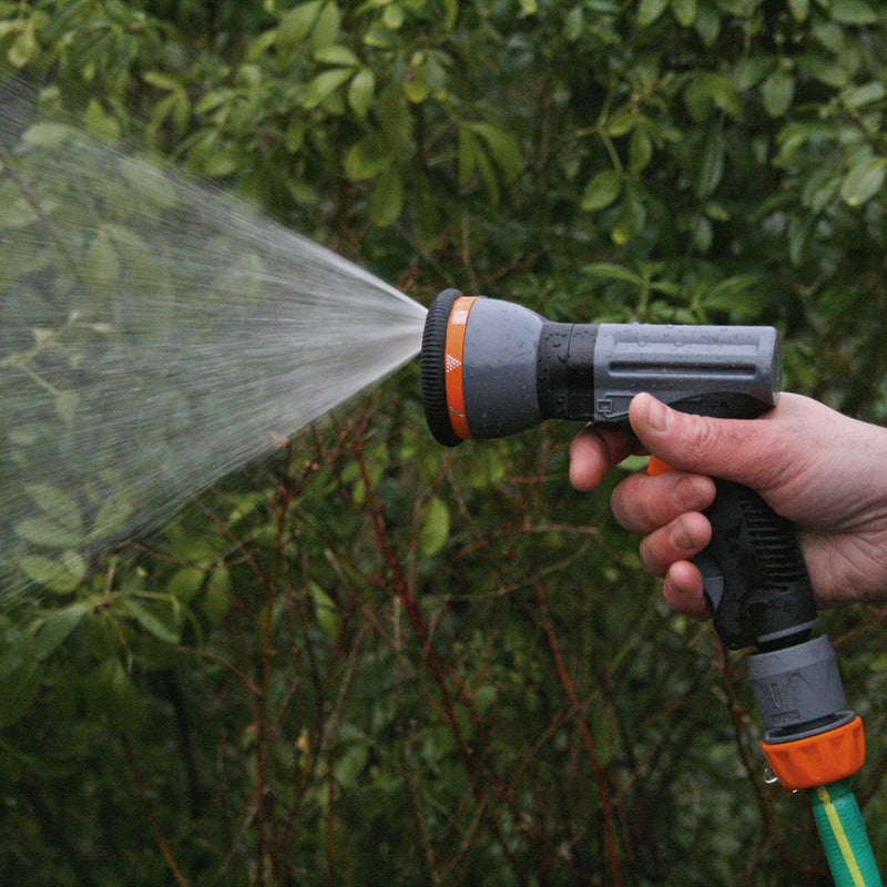 Water Spray Gun 9-Pattern