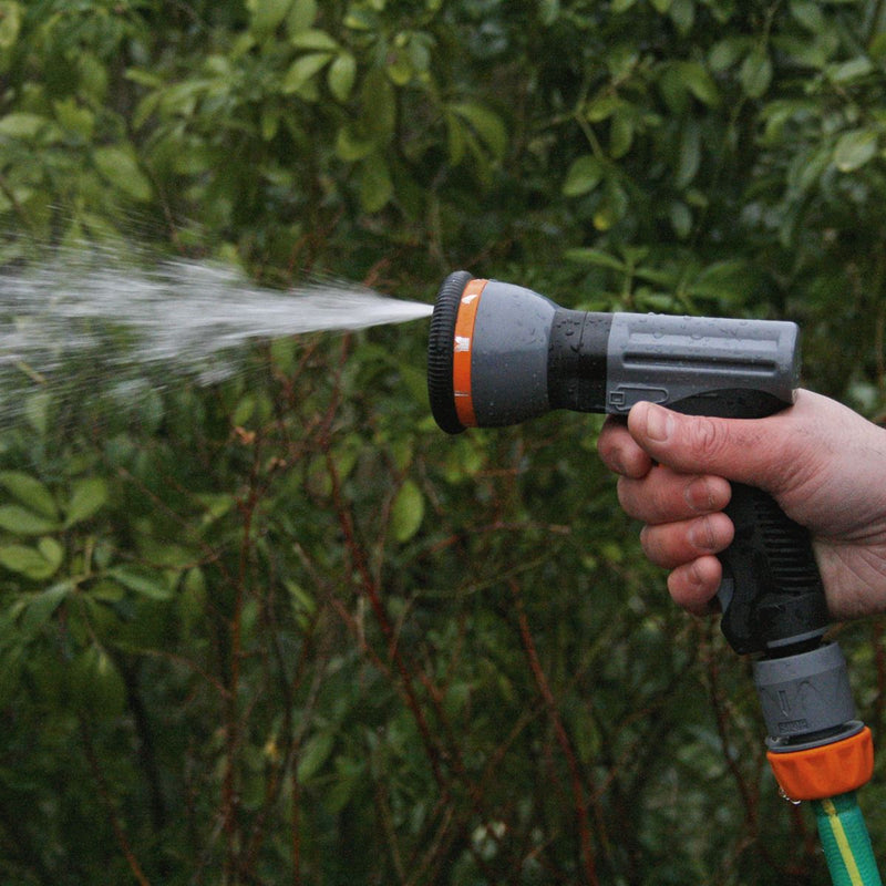 Water Spray Gun 9-Pattern